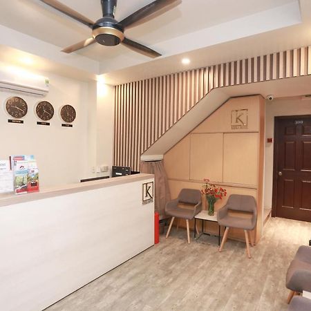 Kiera Hotel Bandar Ho Chi Minh Luaran gambar