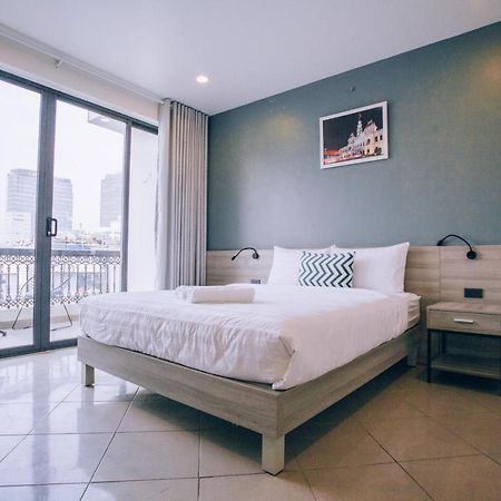 Kiera Hotel Bandar Ho Chi Minh Luaran gambar