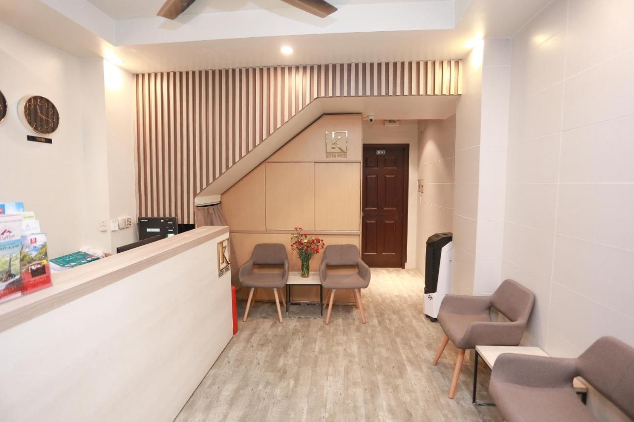 Kiera Hotel Bandar Ho Chi Minh Luaran gambar