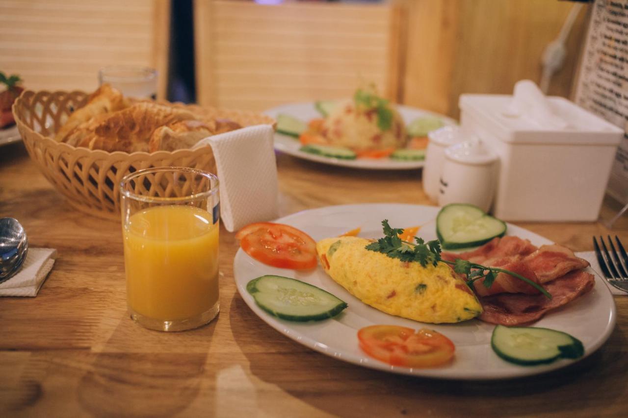 Kiera Hotel Bandar Ho Chi Minh Luaran gambar