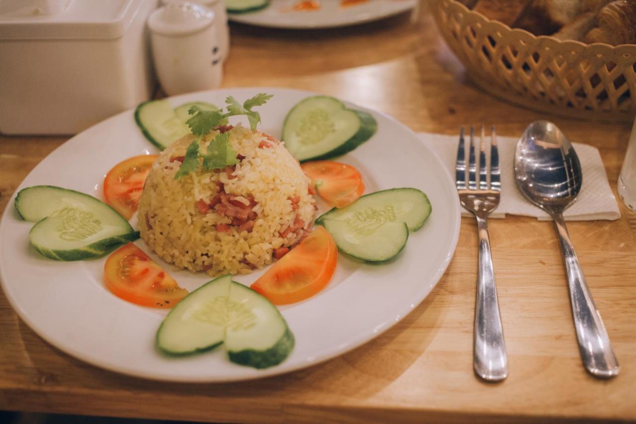 Kiera Hotel Bandar Ho Chi Minh Luaran gambar