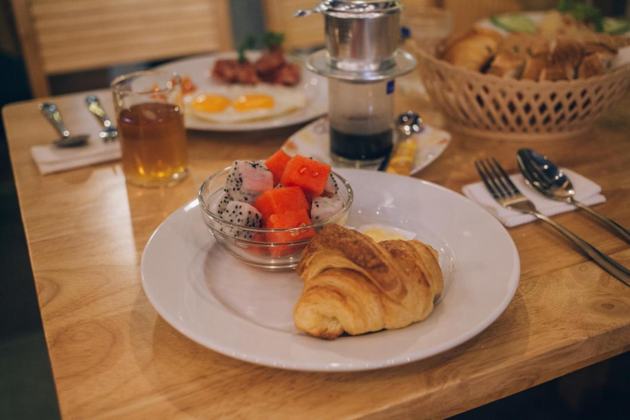 Kiera Hotel Bandar Ho Chi Minh Luaran gambar