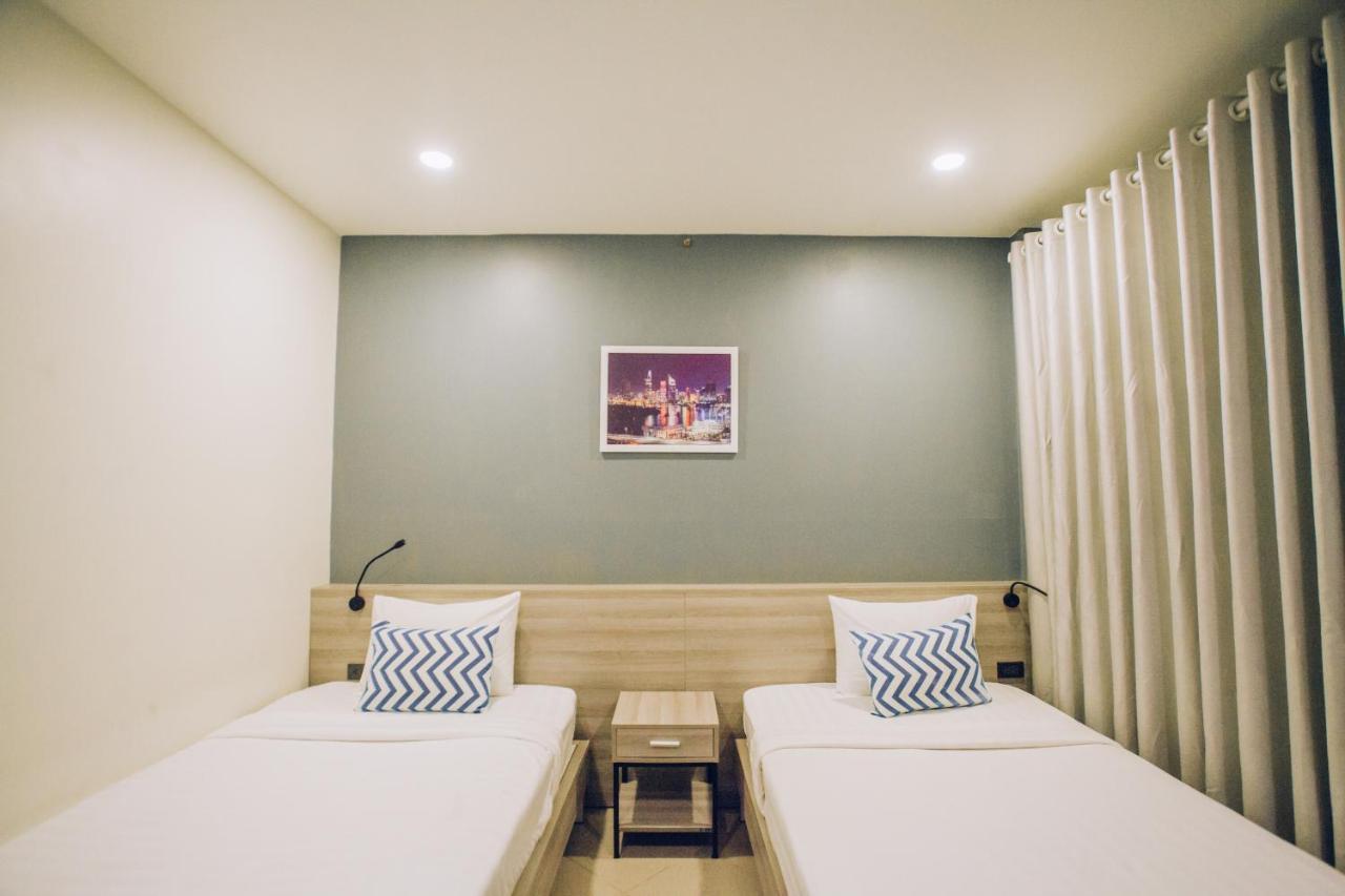 Kiera Hotel Bandar Ho Chi Minh Luaran gambar