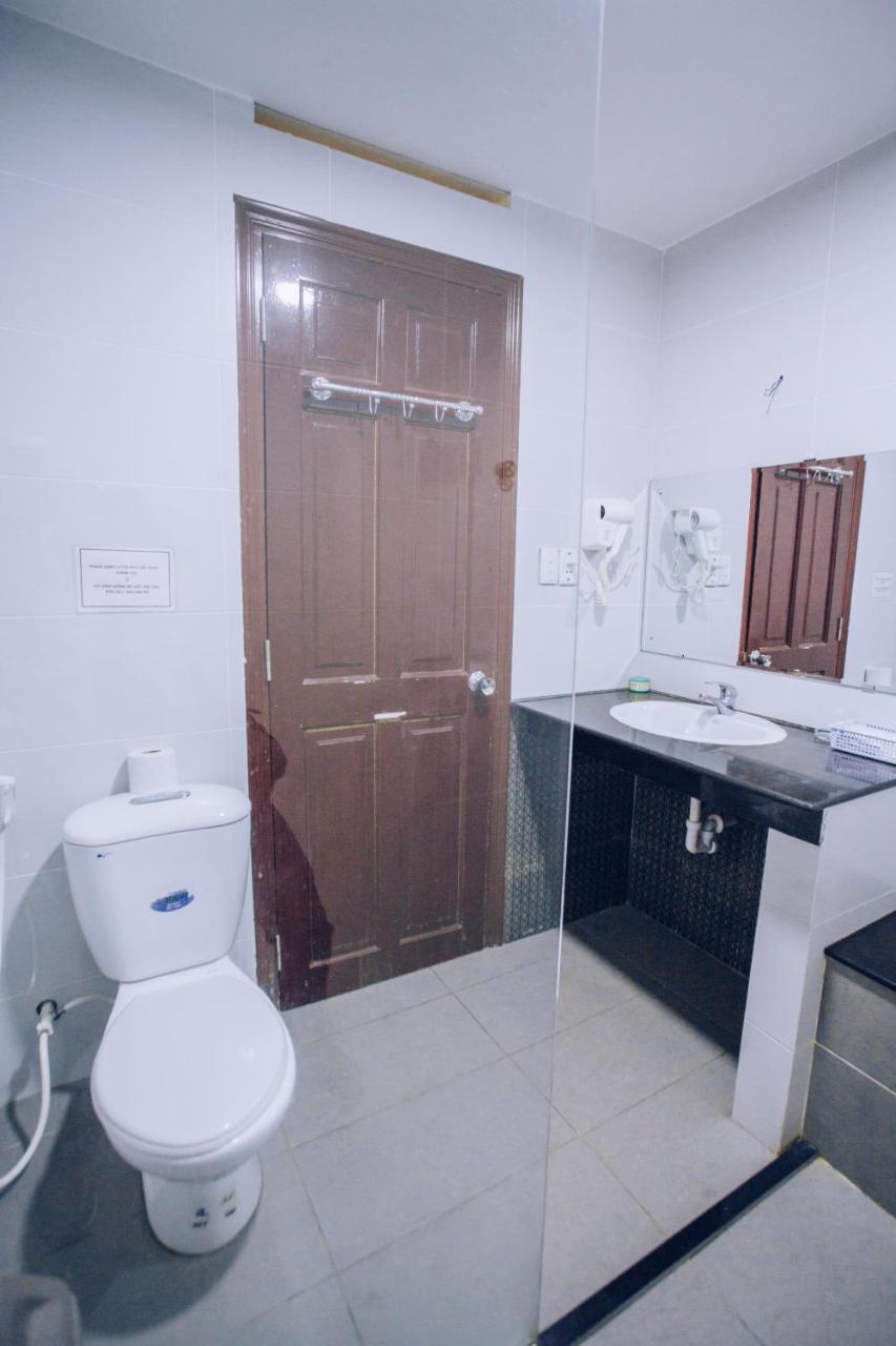 Kiera Hotel Bandar Ho Chi Minh Luaran gambar
