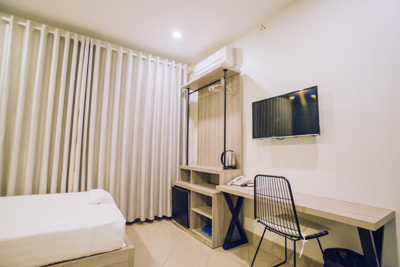 Kiera Hotel Bandar Ho Chi Minh Luaran gambar