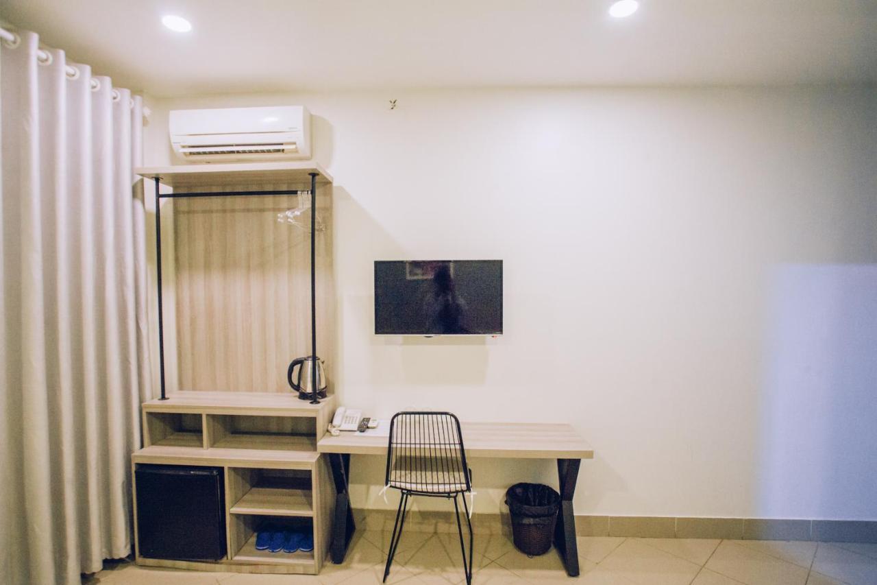 Kiera Hotel Bandar Ho Chi Minh Luaran gambar