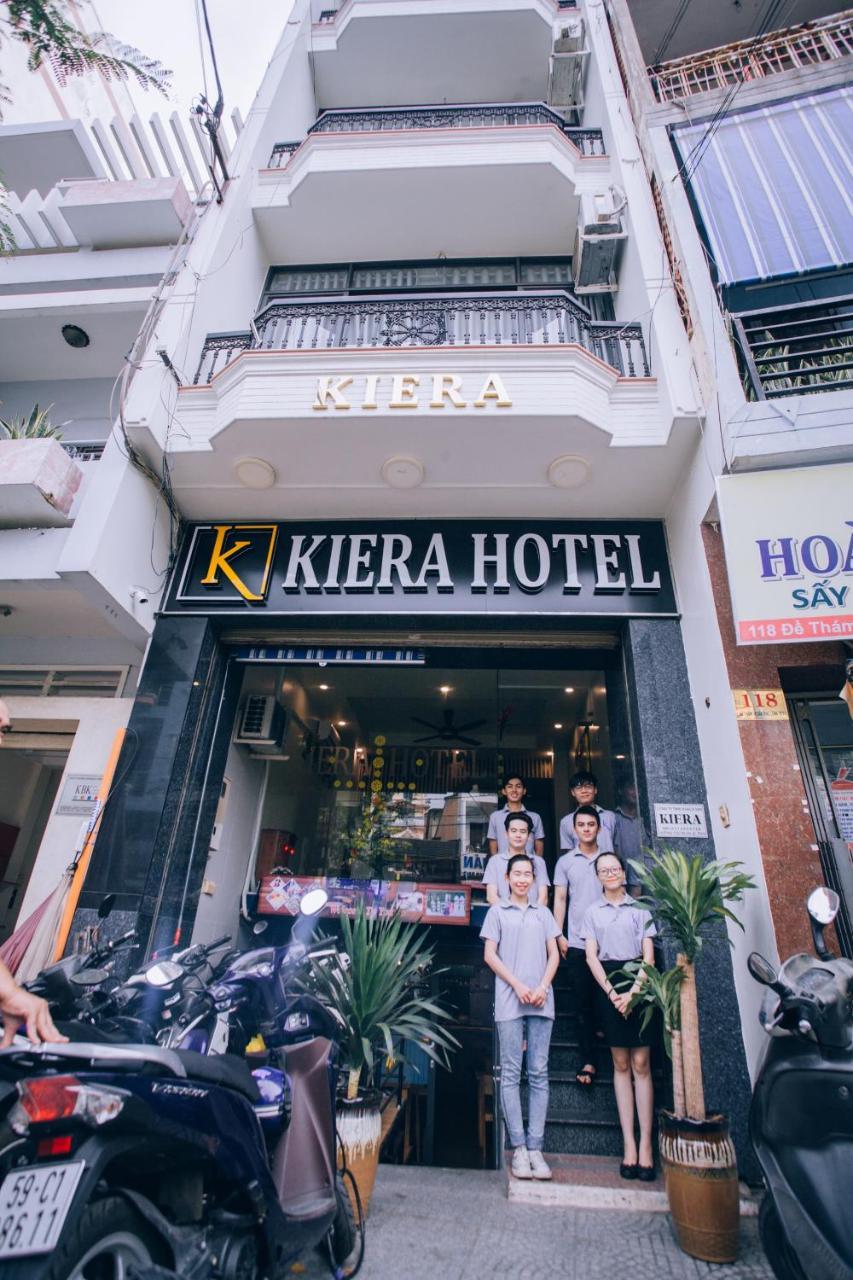 Kiera Hotel Bandar Ho Chi Minh Luaran gambar