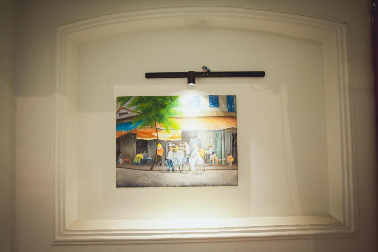 Kiera Hotel Bandar Ho Chi Minh Luaran gambar