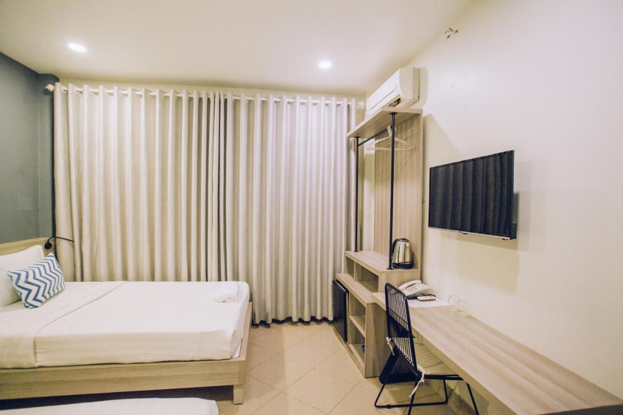 Kiera Hotel Bandar Ho Chi Minh Luaran gambar