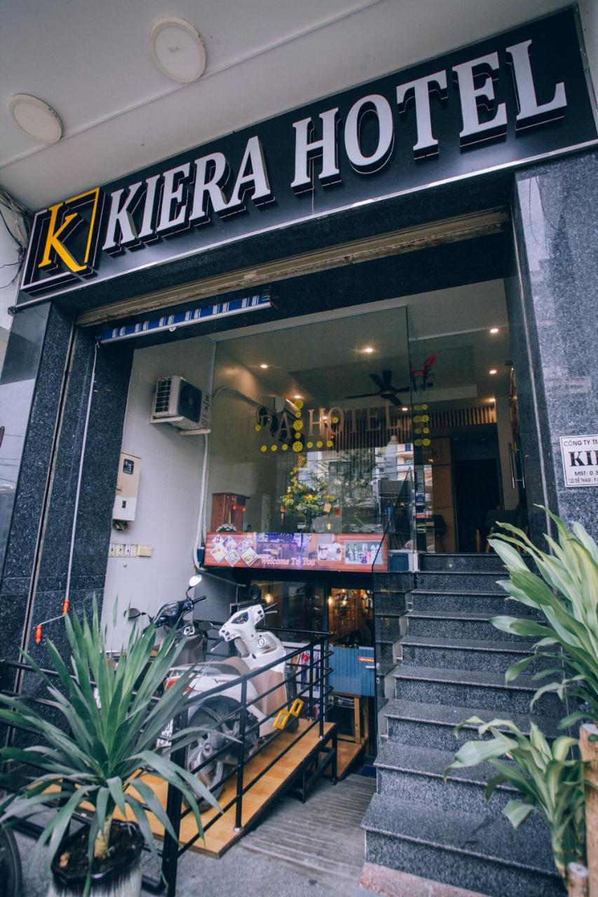 Kiera Hotel Bandar Ho Chi Minh Luaran gambar