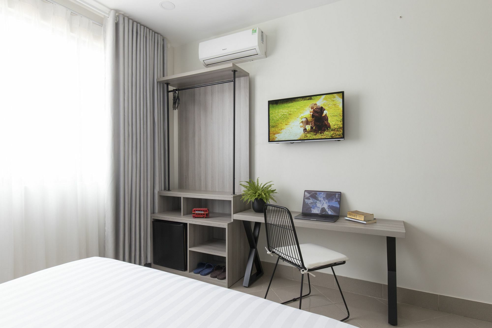 Kiera Hotel Bandar Ho Chi Minh Luaran gambar