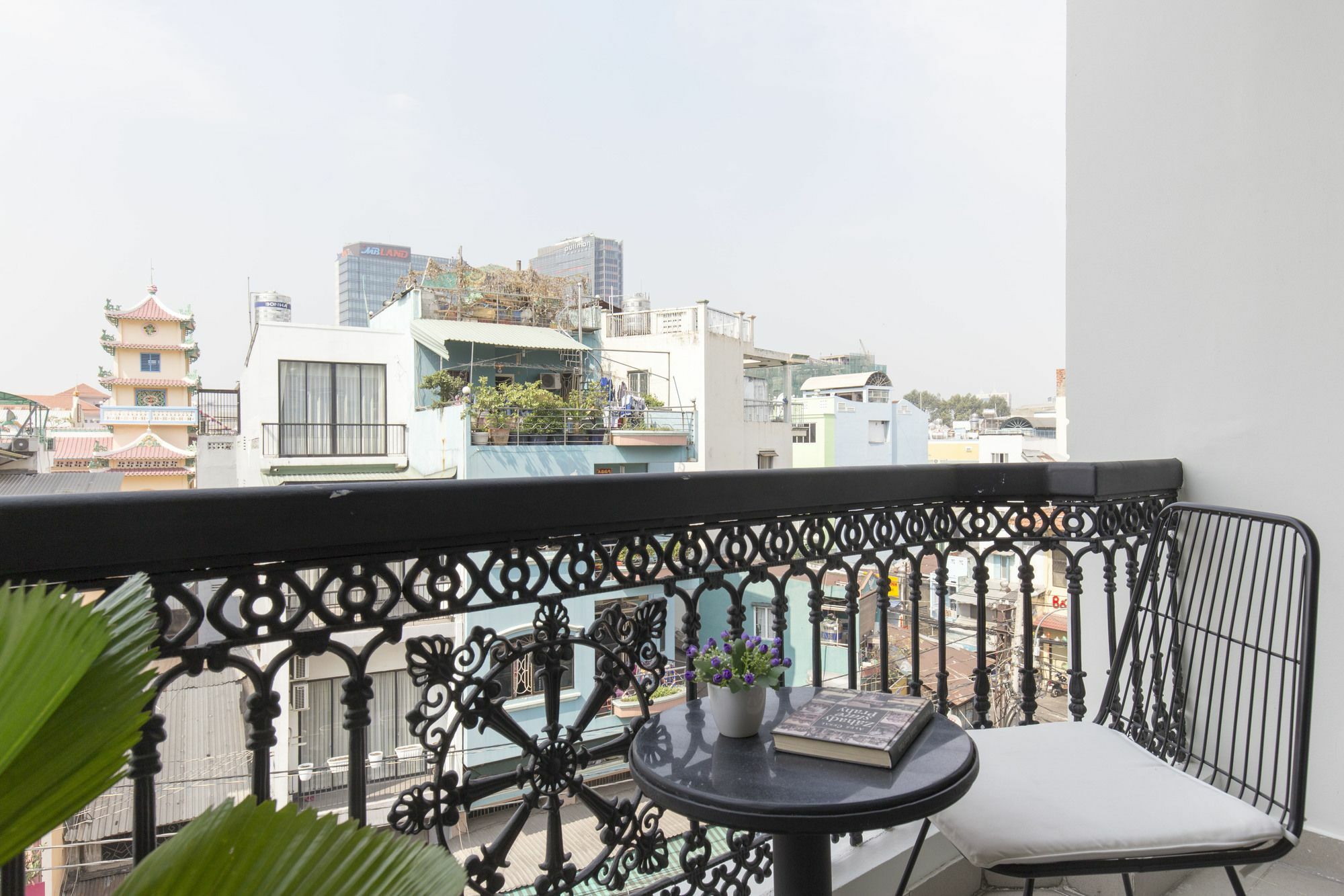 Kiera Hotel Bandar Ho Chi Minh Luaran gambar
