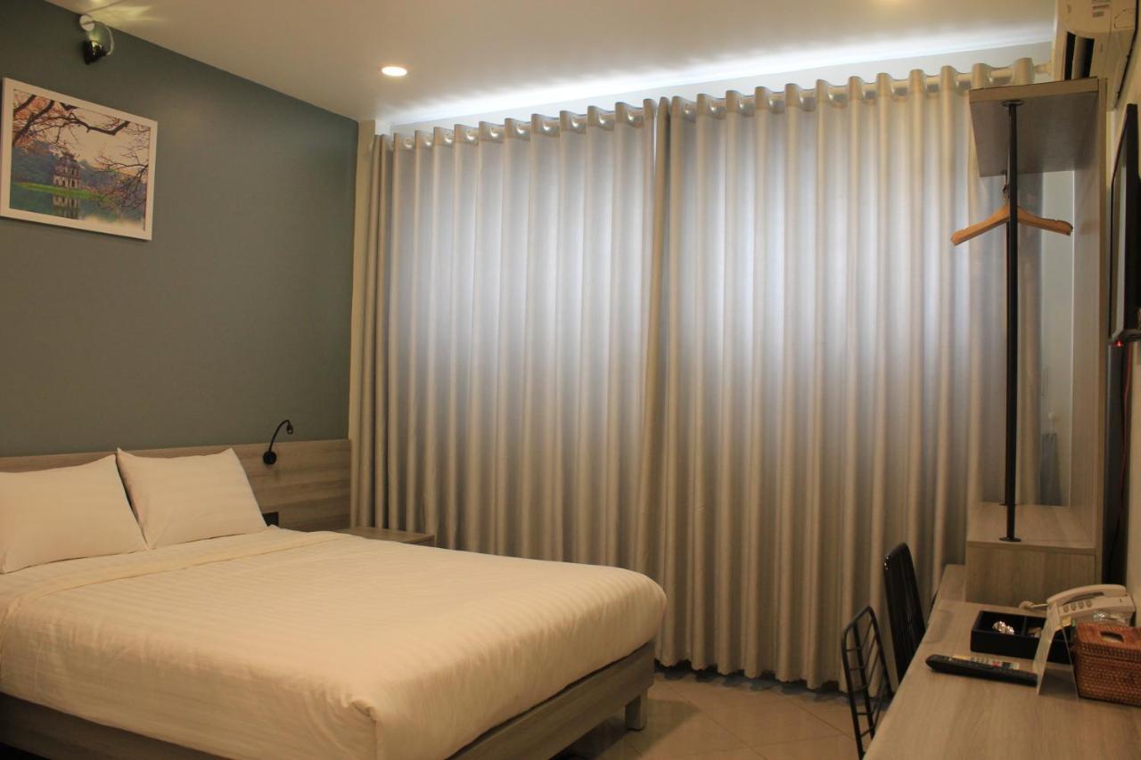 Kiera Hotel Bandar Ho Chi Minh Luaran gambar