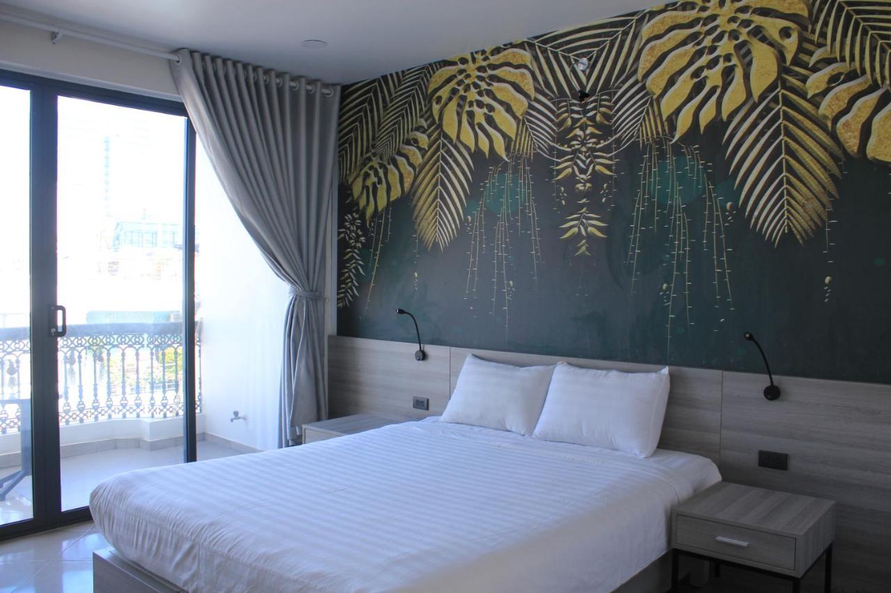 Kiera Hotel Bandar Ho Chi Minh Luaran gambar