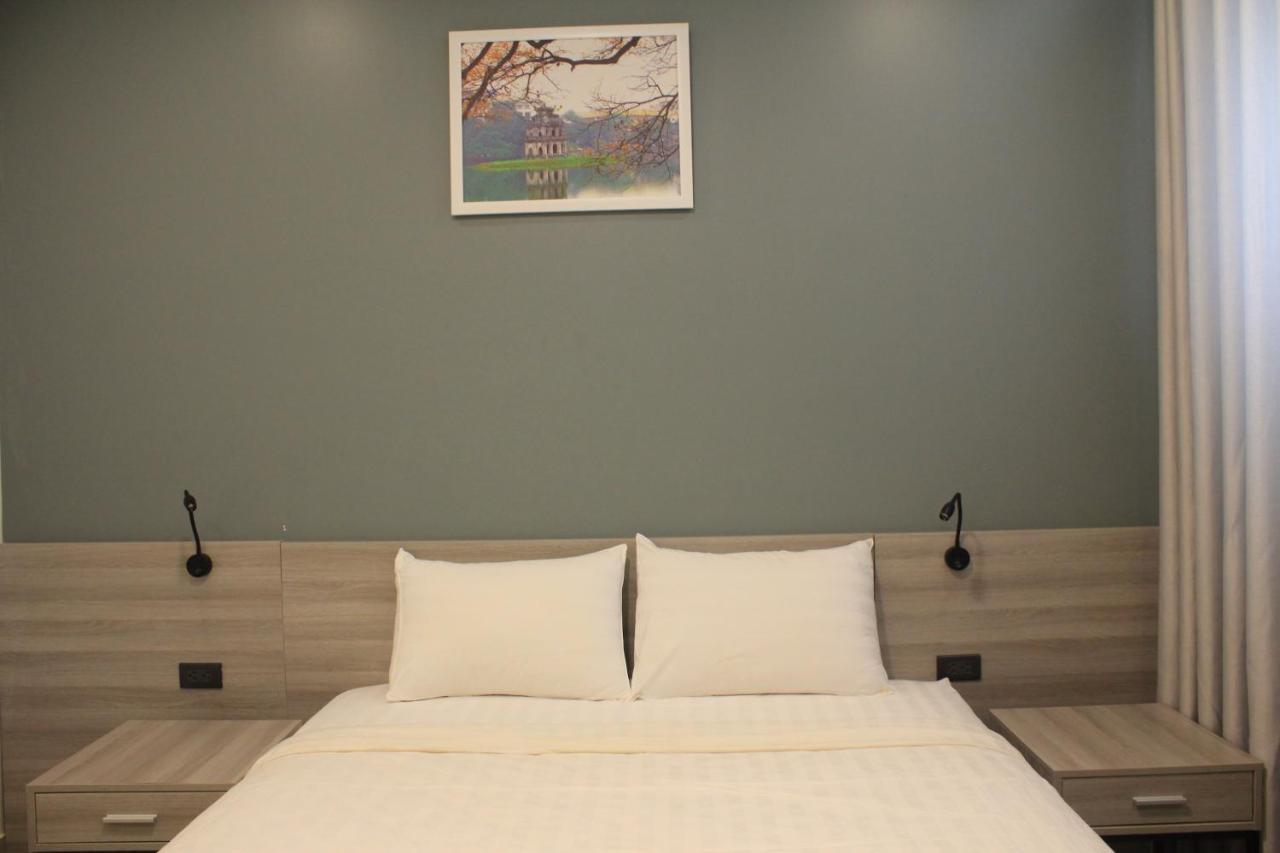 Kiera Hotel Bandar Ho Chi Minh Luaran gambar