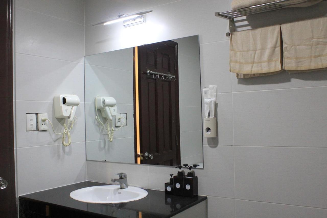 Kiera Hotel Bandar Ho Chi Minh Luaran gambar