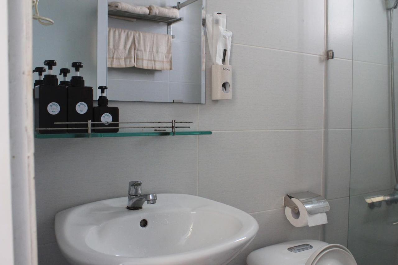 Kiera Hotel Bandar Ho Chi Minh Luaran gambar